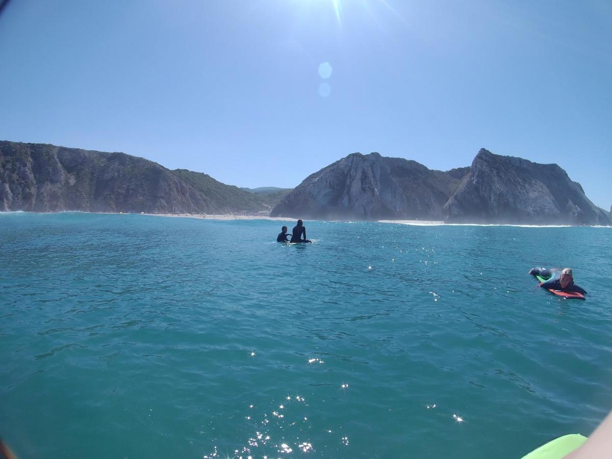 马尔维拉达瑟拉 莫比迪克旅馆旅舍 外观 照片