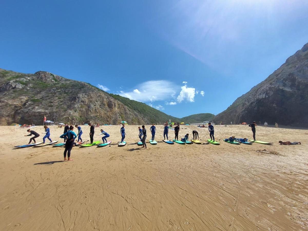 马尔维拉达瑟拉 莫比迪克旅馆旅舍 外观 照片
