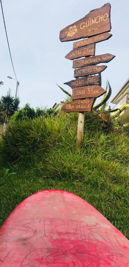 马尔维拉达瑟拉 莫比迪克旅馆旅舍 外观 照片
