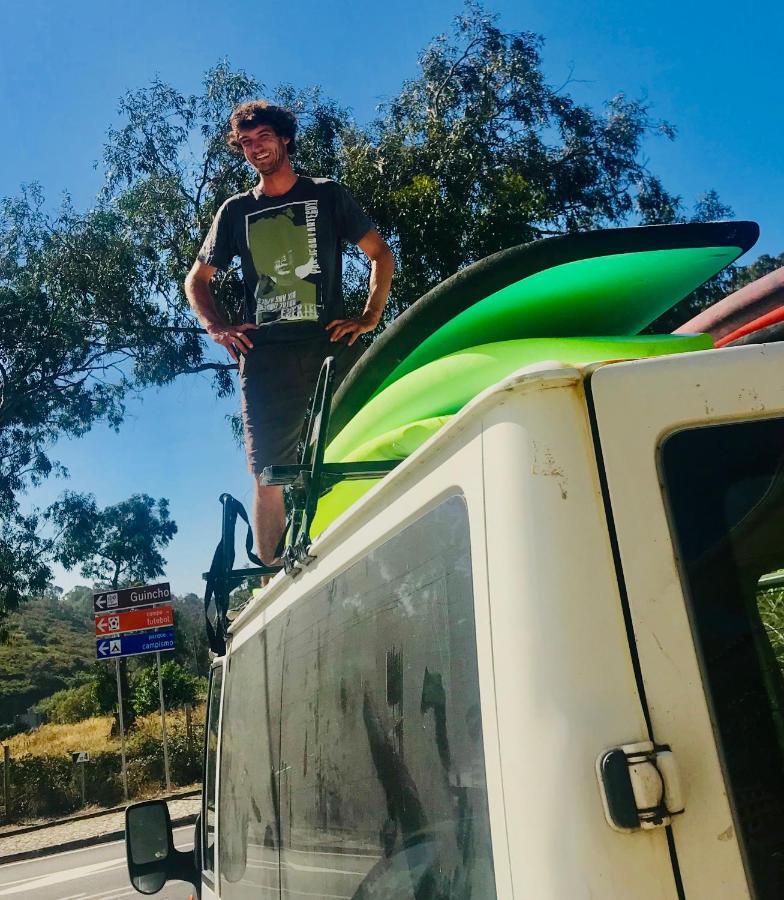 马尔维拉达瑟拉 莫比迪克旅馆旅舍 外观 照片